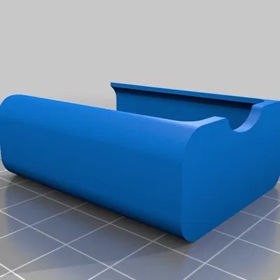 Đế gắn công tắc điều khiển từ xa không dây