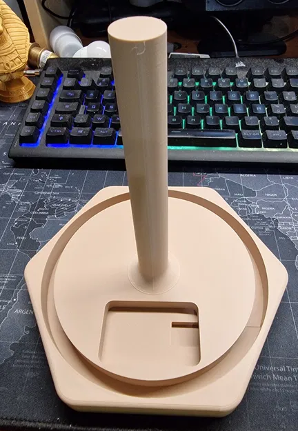 Mẫu Đèn Voronoi DIY với LED - Image 2