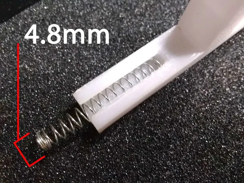 Súng Đèn Wii Remote Kèm Ống Ngắm và Lò Xo Cò Súng - Image 2