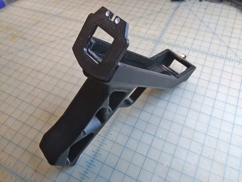 Súng Đèn Wii Remote Kèm Ống Ngắm và Lò Xo Cò Súng - Image 3