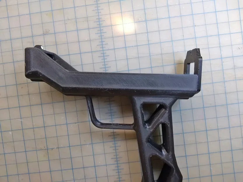 Súng Đèn Wii Remote Kèm Ống Ngắm và Lò Xo Cò Súng - Image 6