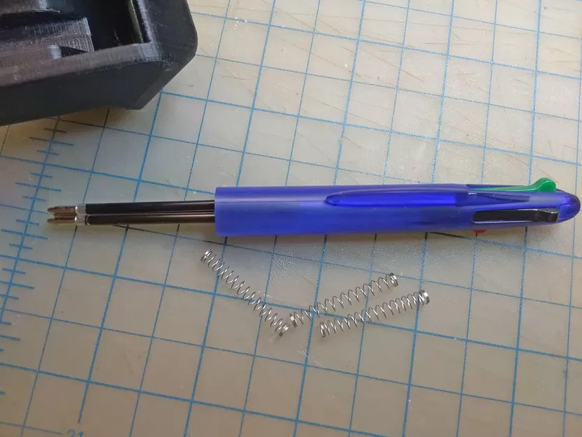 Súng Đèn Wii Remote Kèm Ống Ngắm và Lò Xo Cò Súng - Image 9