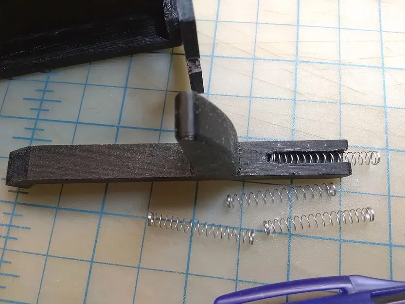 Súng Đèn Wii Remote Kèm Ống Ngắm và Lò Xo Cò Súng - Image 10