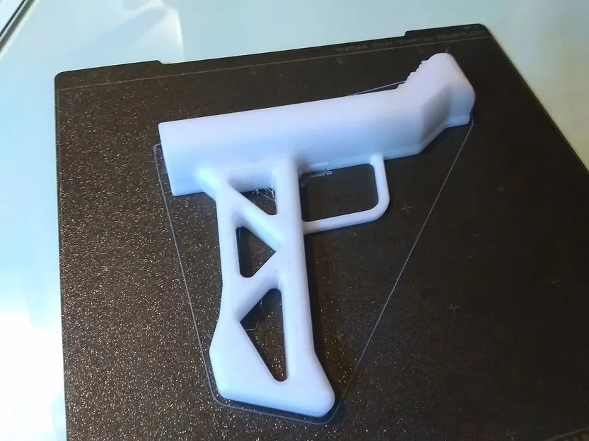 Súng Đèn Wii Remote Kèm Ống Ngắm và Lò Xo Cò Súng - Image 11