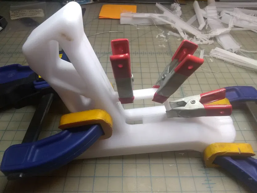 Súng Đèn Wii Remote Kèm Ống Ngắm và Lò Xo Cò Súng - Image 12