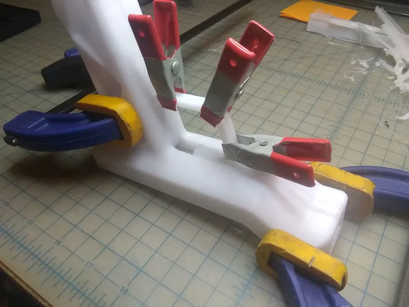 Súng Đèn Wii Remote Kèm Ống Ngắm và Lò Xo Cò Súng - Image 13