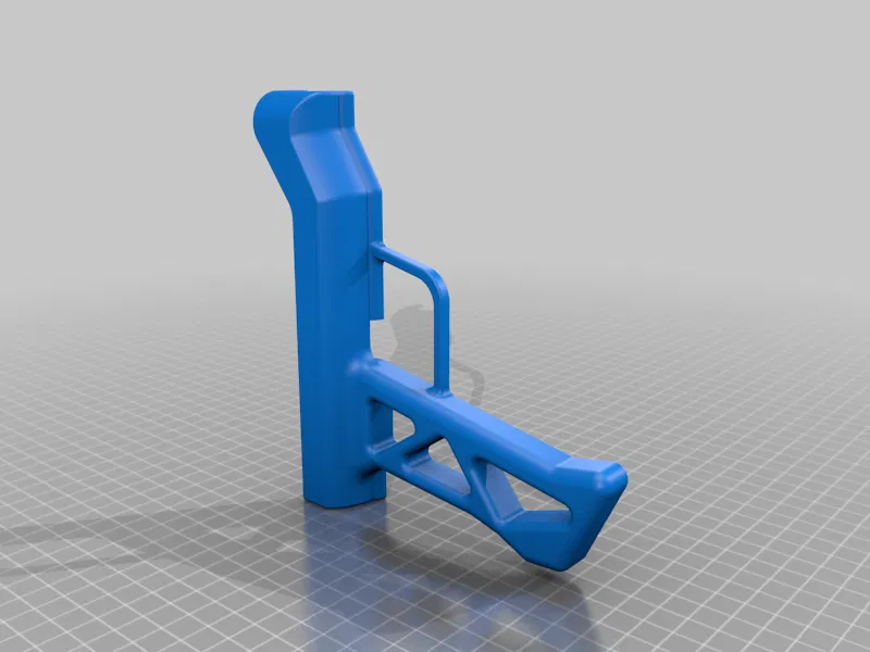 Súng Đèn Wii Remote Kèm Ống Ngắm và Lò Xo Cò Súng - Image 15