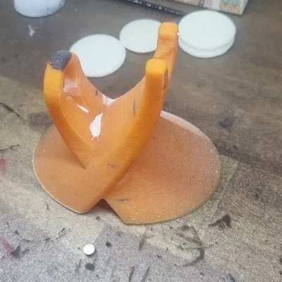 Giá Đỡ Airbrush (Không Cần Support)