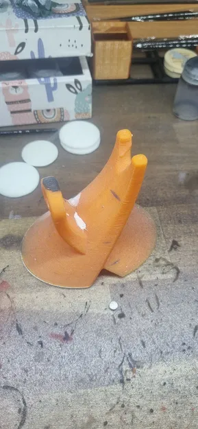 Giá Đỡ Airbrush (Không Cần Support) - Image 3