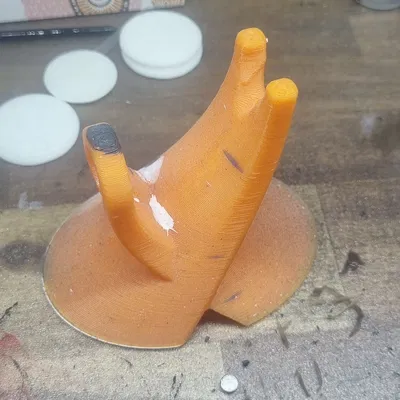 Giá Đỡ Airbrush (Không Cần Support)