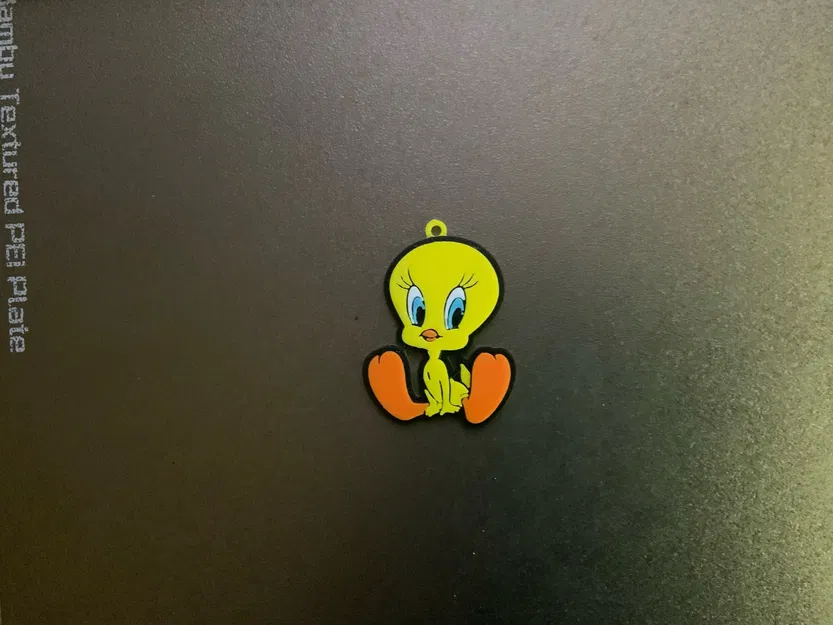 Móc khóa / Mặt dây chuyền bé Disney/Looney Tunes Siêu Cưng - Image 2