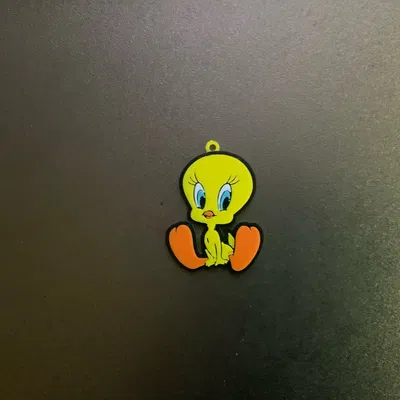 Móc khóa / Mặt dây chuyền bé Disney/Looney Tunes Siêu Cưng