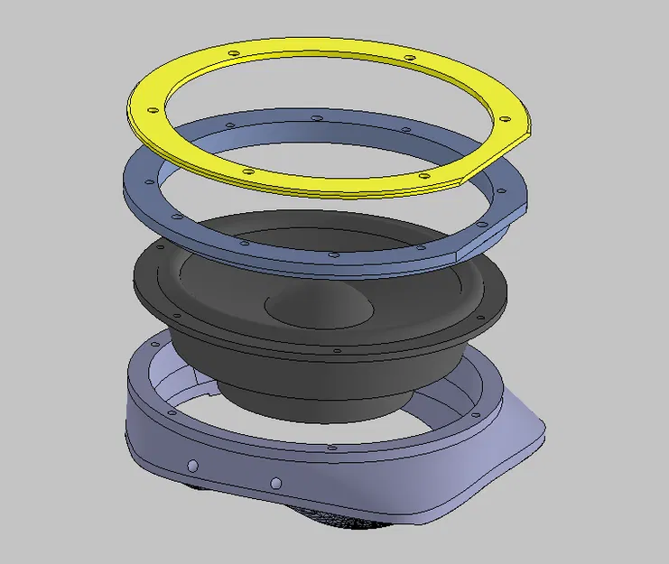 Chốt Adapter Stinger TM8 - Image 1