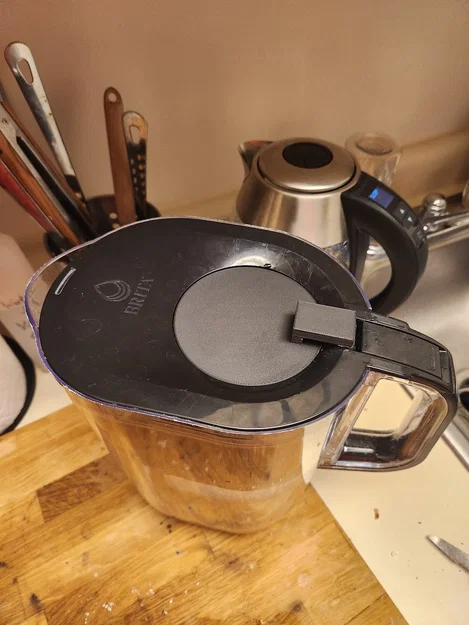 Nắp Thay Thế Cho Bình Lọc Nước Brita - Image 1