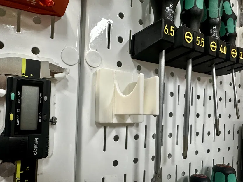 Giá đỡ Đầu dò Góc Wall Control / DDD - Image 1