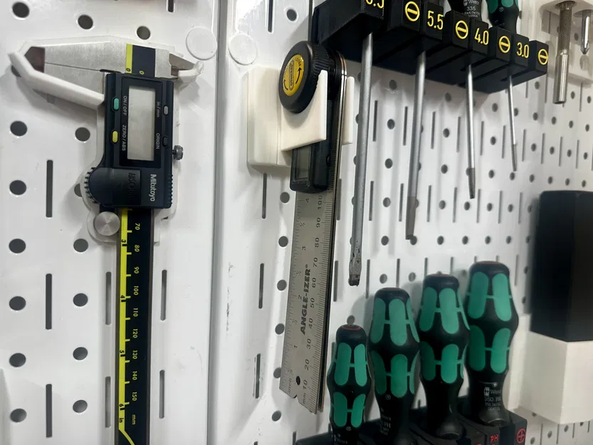 Giá đỡ Đầu dò Góc Wall Control / DDD - Image 2