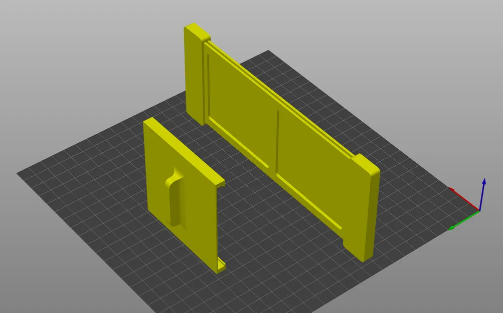 Đèn Báo Thông Báo (Bẩn/Sạch) Bằng Nam Châm - Image 1