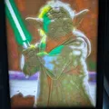 Yoda - Lithophane - Thumbnail 1