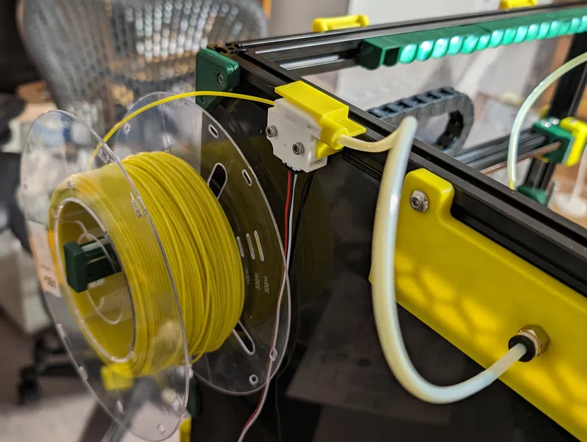 Giá Đỡ Cảm Biến Hết Dây Tóc Cho Thanh Nhôm 2020 - Image 1