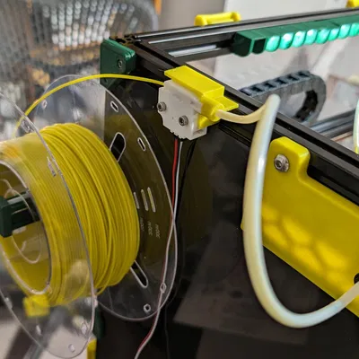 Giá Đỡ Cảm Biến Hết Dây Tóc Cho Thanh Nhôm 2020