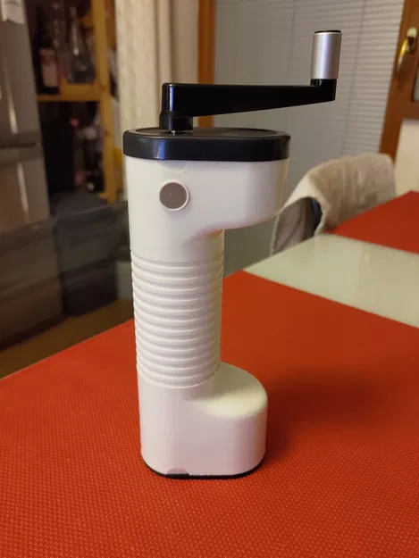 Bộ nâng cấp máy xay cà phê Lodos Temp - Image 1