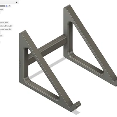 Đế Synth Để Bàn Nghiêng 40 Độ, Dành Cho Deluge, Elektron, V.v.