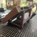 Đế Synth Để Bàn Nghiêng 40 Độ, Dành Cho Deluge, Elektron, V.v. - Thumbnail 4