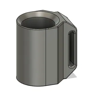 Bao da đeo thắt lưng cho đèn pin Maglite - Image 1