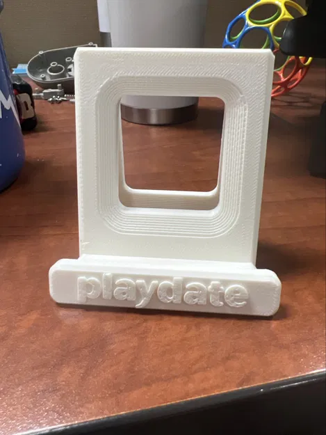 Đế Đựng Máy Panic Playdate - Image 2