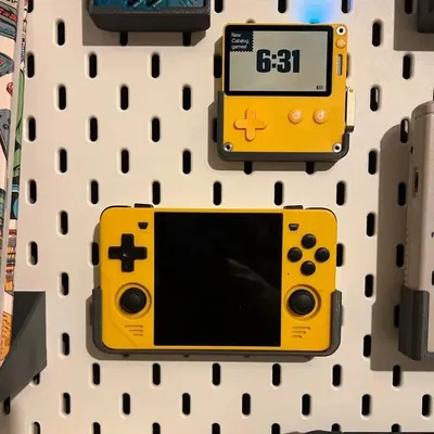 Giá Treo Powkiddy RGB30 Cho Skadis Ikea