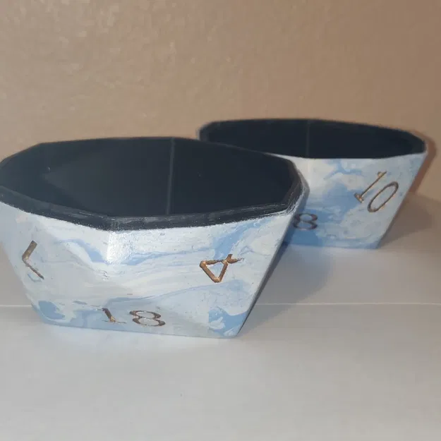 Hộp đựng xúc xắc D&D (D20 Khổng Lồ) - Image 2