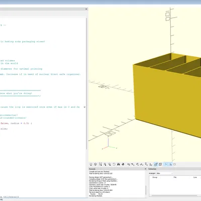 Khay Đựng Gói Gia Vị Nhà Bếp Tùy Chỉnh Theo Thông Số