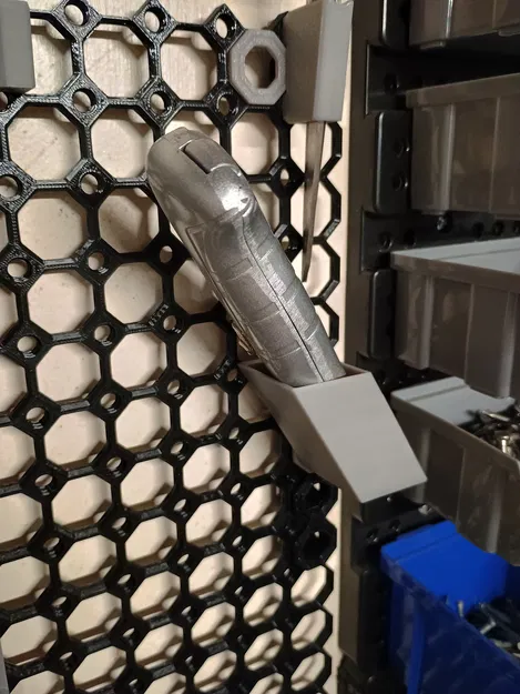 Hộp Đựng Dao Rọc Giấy Nghiêng Cho Multiboard - Image 1