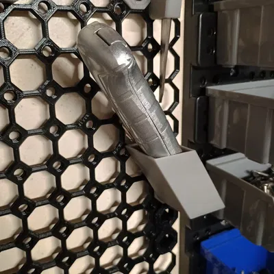 Hộp Đựng Dao Rọc Giấy Nghiêng Cho Multiboard