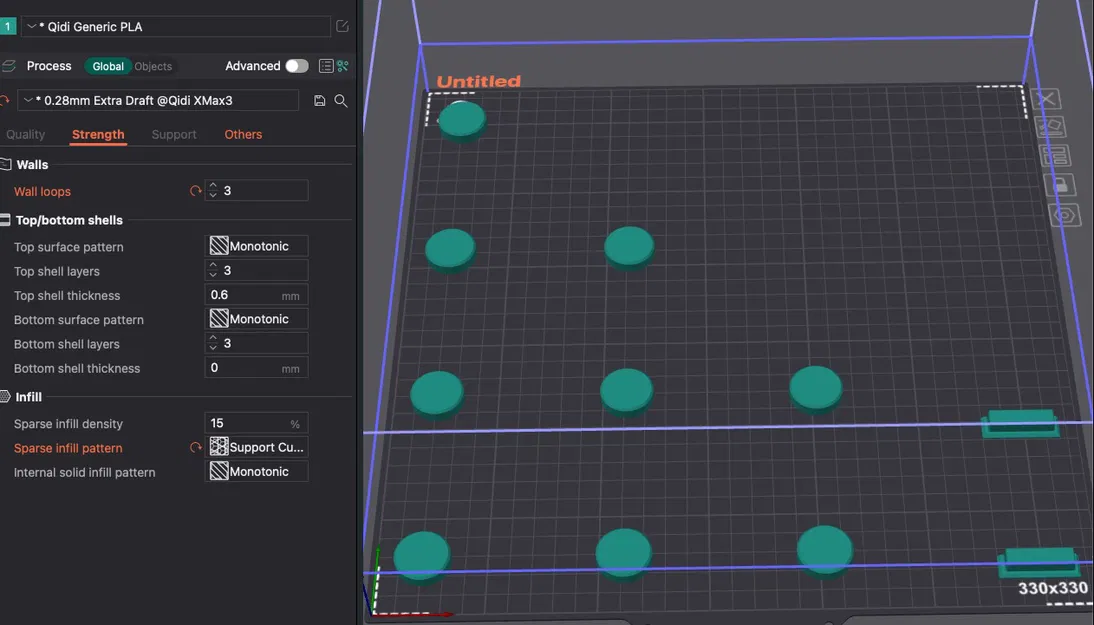 Flitzpuck - Trò Chơi Puck Chiến Thuật Vui Nhộn Cho 2 Người - Image 1