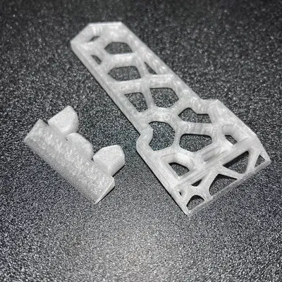 Dụng cụ cạo màn hình Voronoi Tái sử dụng