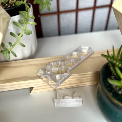 Dụng cụ cạo màn hình Voronoi Tái sử dụng