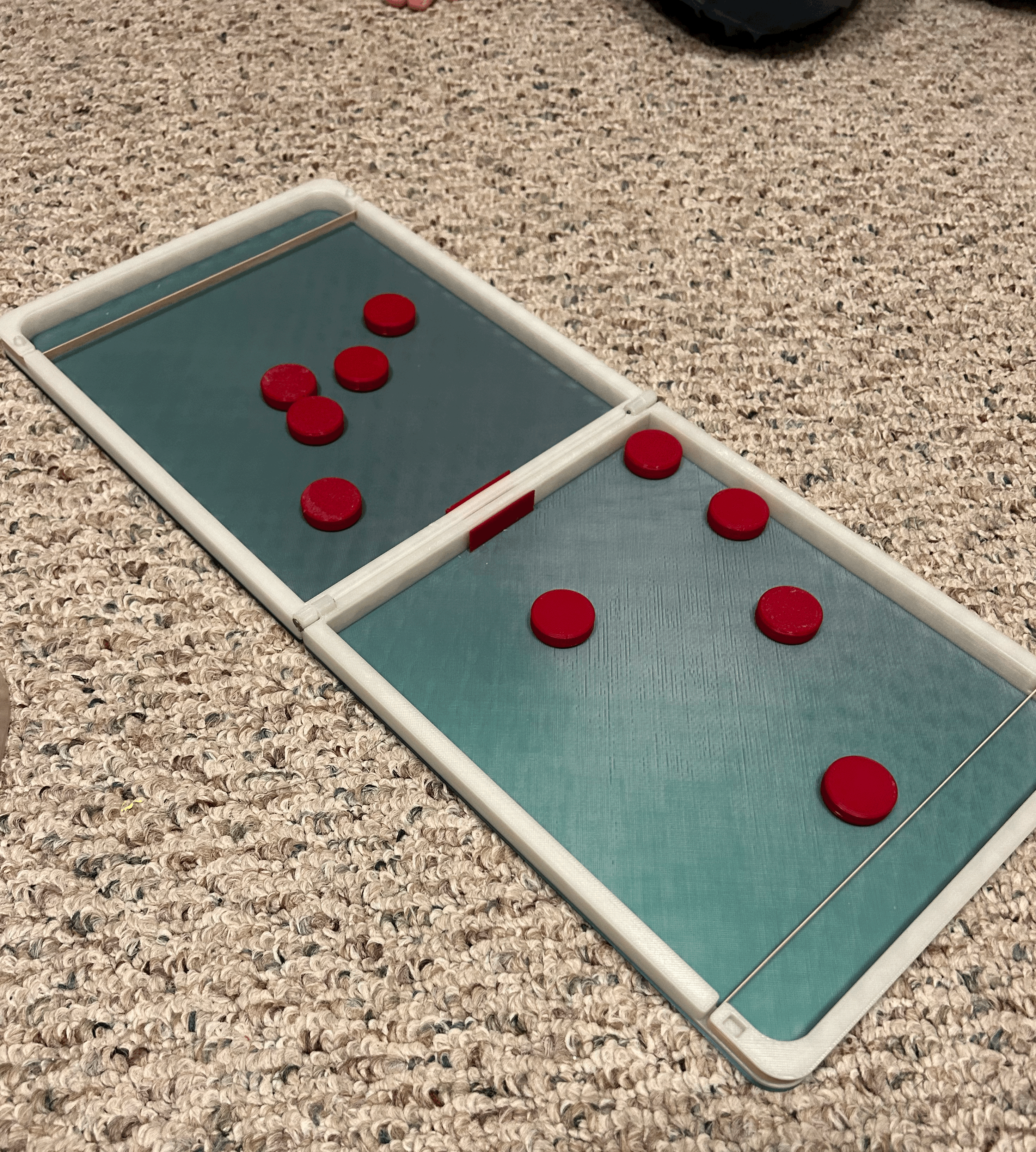 Flitzpuck - Trò Chơi Puck Chiến Thuật Vui Nhộn Cho 2 Người - Image 4