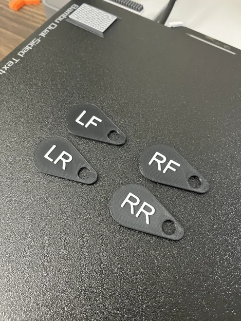 Dấu định vị bánh xe - Image 3