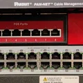 Tai/kệ gắn rack cho switch 7.5" và Unifi USG - Thumbnail 1