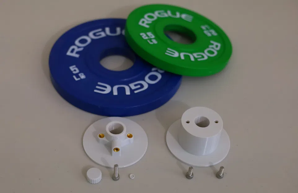 Adapter Chống Trọng Lượng Cho Đĩa Tạ Thay Đổi EQ6R Pro - Image 1