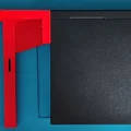 Tai/kệ gắn rack cho switch 7.5" và Unifi USG - Thumbnail 4