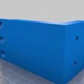 Tai/kệ gắn rack cho switch 7.5" và Unifi USG - Thumbnail 7