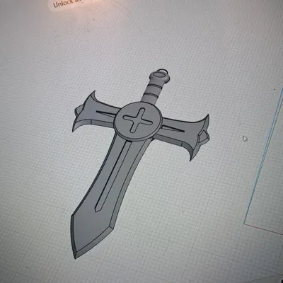 Dây Chuyền Thánh Giá Grey Fullbuster Anime Fairy Tail