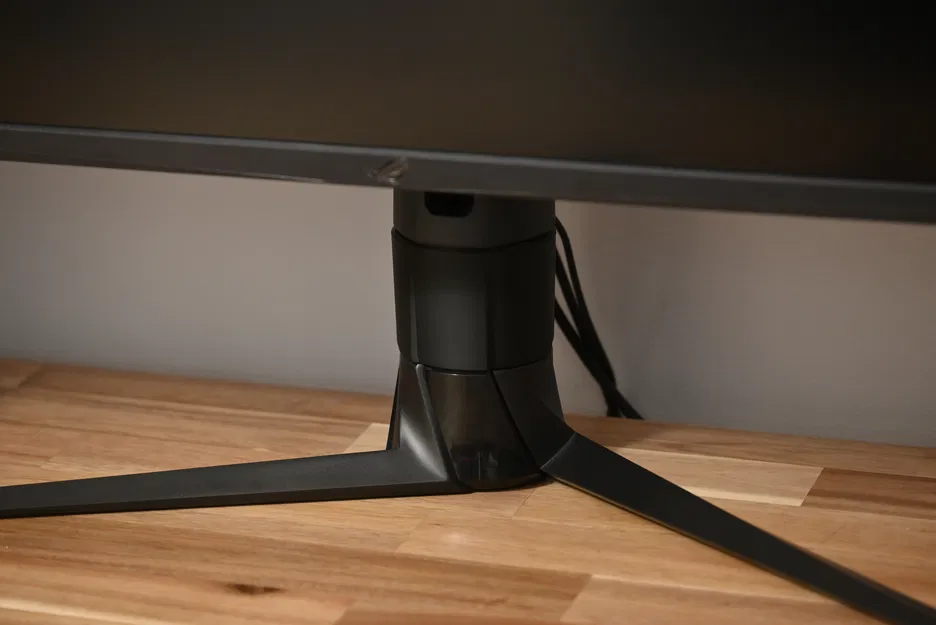 Adapter Nâng Chân Màn Hình Cho ROG PG - Image 3