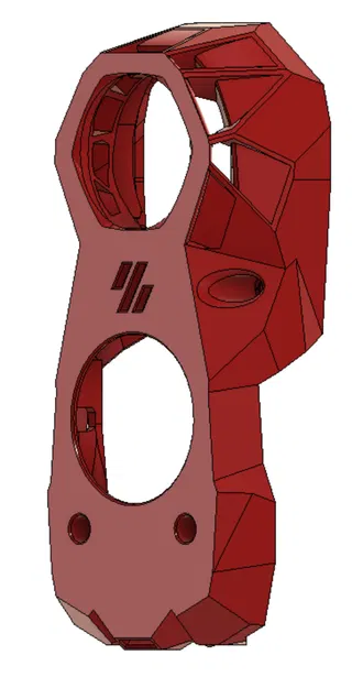 Stealthburner + KNOMI + Camera Vòi Phun 3DO + Rapido UHF - Image 1