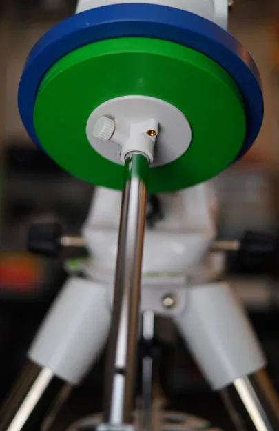 Adapter Chống Trọng Lượng Cho Đĩa Tạ Thay Đổi EQ6R Pro - Image 3