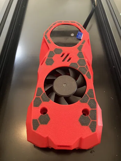 Stealthburner + KNOMI + Camera Vòi Phun 3DO + Rapido UHF - Image 2