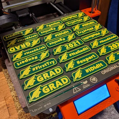 Móc Khóa Tốt Nghiệp Đủ Loại