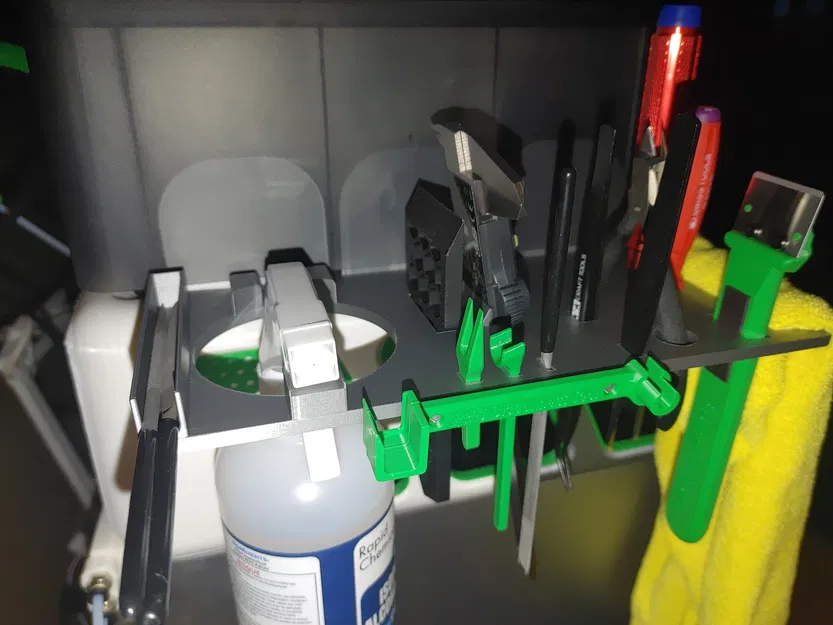 Khay Đựng Đồ Cho Bambu Lab AMS - Image 2